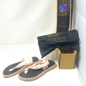 Nalho Sandals Size 7